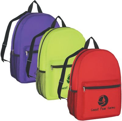 Budget Backpack