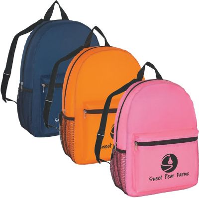 Budget Backpack