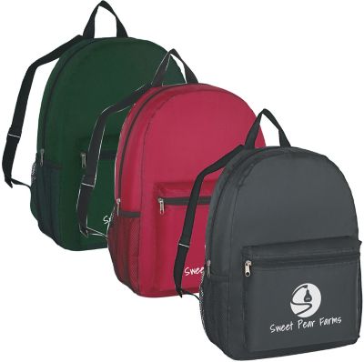 Budget Backpack