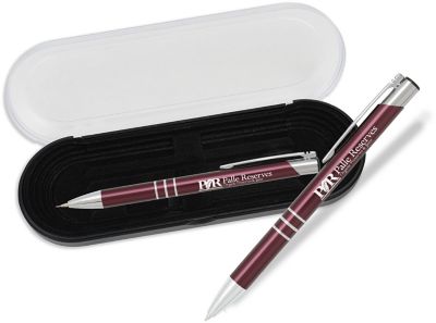 Delane Pen And Pencil Gift Set