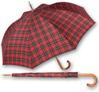 Totes Automatic Stick Umbrella