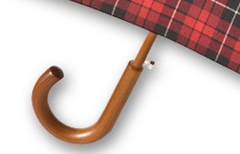 Totes Automatic Stick Umbrella