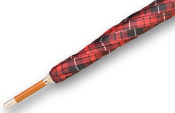 Totes Automatic Stick Umbrella