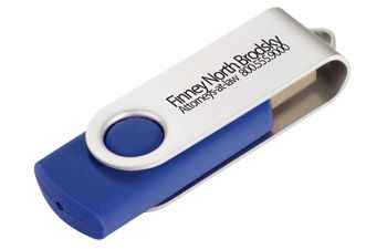 Rotate Usb Flash Drive 512Mb