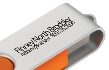 Rotate Usb Flash Drive 1Gb