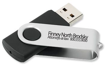 Rotate Usb Flash Drive 1Gb
