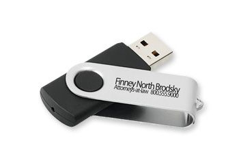 Rotate Usb Flash Drive 1Gb