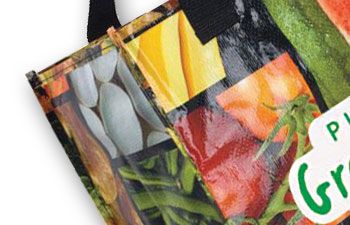 Photografx Grocery Tote