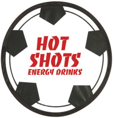 Soccer Folding Flyer