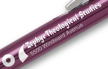 Crescent Pen
