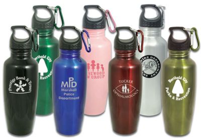 Meridien Stainless Bottle 25 Oz.