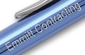 Devall Pen & Letter Slitter Gft Set