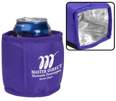 Flexi-Freeze Can Cooler