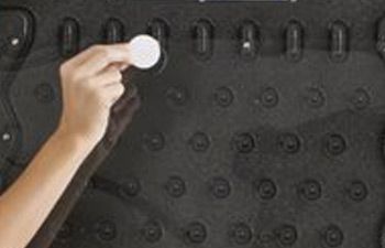 Tabletop Plinko Game