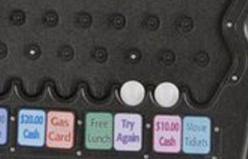Tabletop Plinko Game