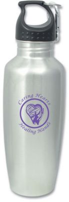 Caring Hearts Meridien Water Bottle
