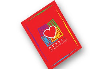 Heart Of Caring Thank You Card / 10