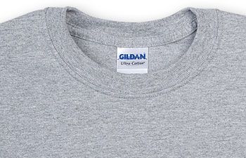 Caring Hearts Grey T-Shirt  X-Large
