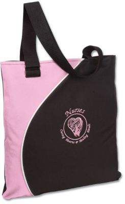Nurses Pink Archer Tote