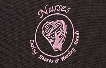 Nurses Pink Archer Tote