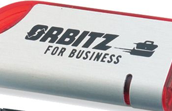 Jazzy Usb Flash Drive 1Gb