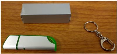 Jazzy Usb Flash Drive 1Gb