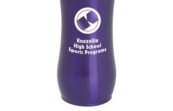 Stainless Fitness Bottle 24 Oz.