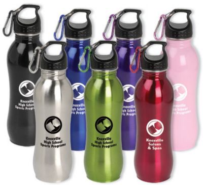 Stainless Fitness Bottle 24 Oz.