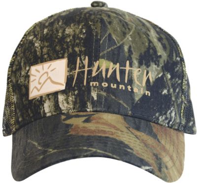 Cam Pro Mesh Back Cap