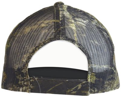 Cam Pro Mesh Back Cap