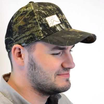 Cam Pro Mesh Back Cap