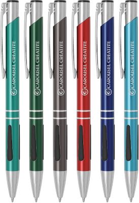 Delane Comfort Grip Pen