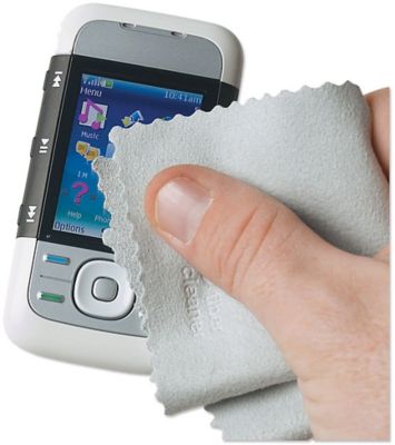 Microfiber Screen Cleaner W/Case