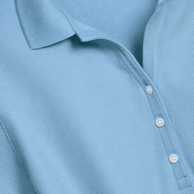 Ladies Nike Pique Knit Sport Shirt