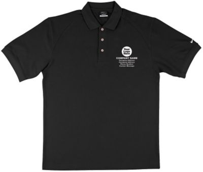Nike Golf Pique Sport Shirt