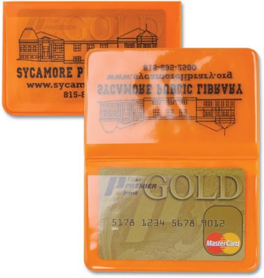 Business & Credit Card Holder