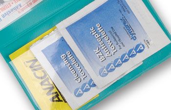 Travel Mini First Aid Kit