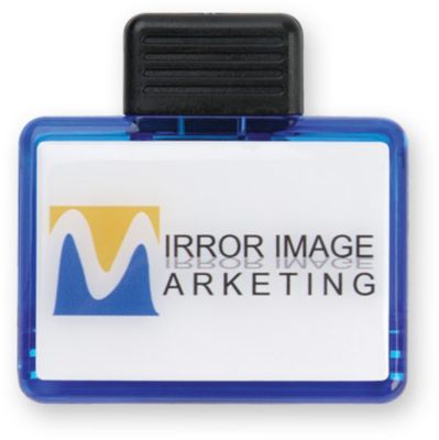 Rectangle Magnetic Clip