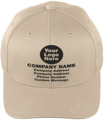 Port Authority Flexfit Cap         