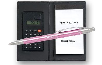 Pink Inspire Pen