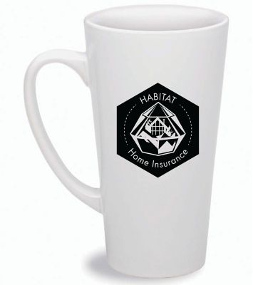 Tall Cafe Mug 16 Oz