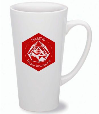 Tall Cafe Mug 16 Oz