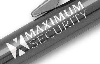 Titanium Infinity Pen