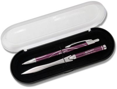 Inspire Pen/Letter Slitter Gift Set