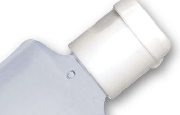 1/2 Oz Hand Sanitizer Bottle