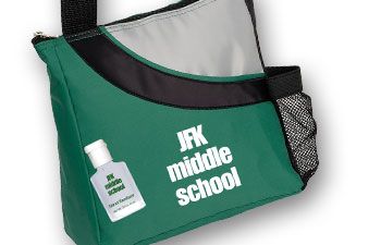 1/2 Oz Hand Sanitizer Bottle