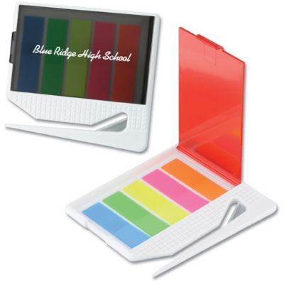 Letter Opener W/Sticky Flags