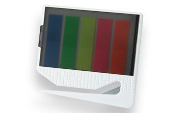 Letter Opener W/Sticky Flags