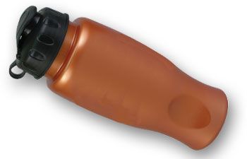 Metallic Finish Auto Bottle 27 Oz