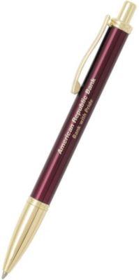Parkwood Gold Pen
